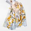 Shanghai Story Silk Scarf Girl Summer Thin Mulberry Silk Scarf Shawl Gift To Elderly Mother