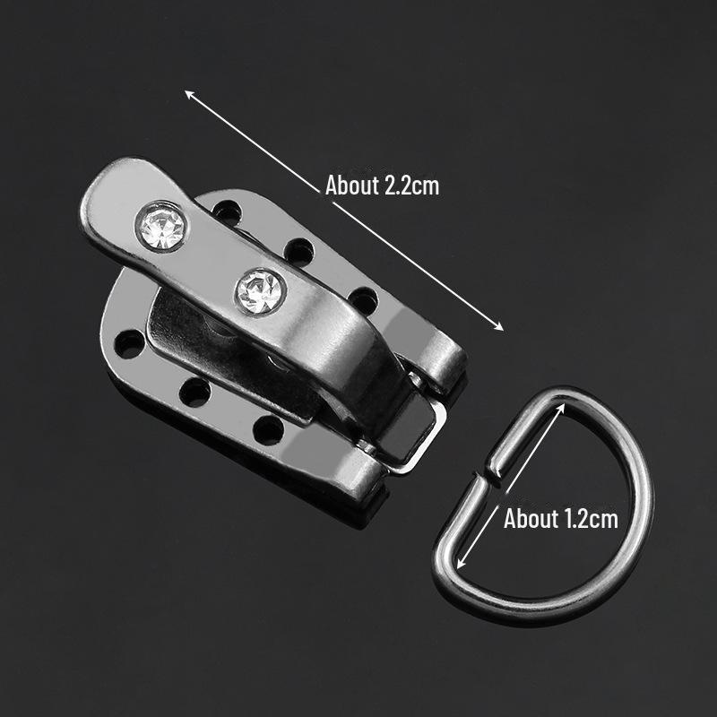 Изысканная модная норковая шуба с пряжкой Duckbill и особыми декоративными пуговицами