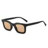 Trend The Same Sunglasses Women'S Square Simple Sunglasses Sunglasses Men