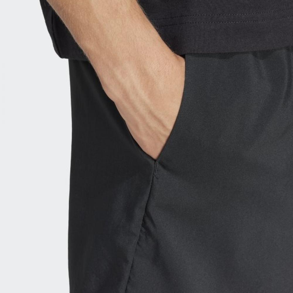 Adidas Unisex Essentials Small Logo Cargo Chelsea Shorts Daily Woven Shorts