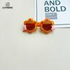 Fashion Children'S Sunglasses Diy Cute Boys And Girls Outdoor Sunshade Sunscreen Uv Protection Sunglasses Children'S Glasses