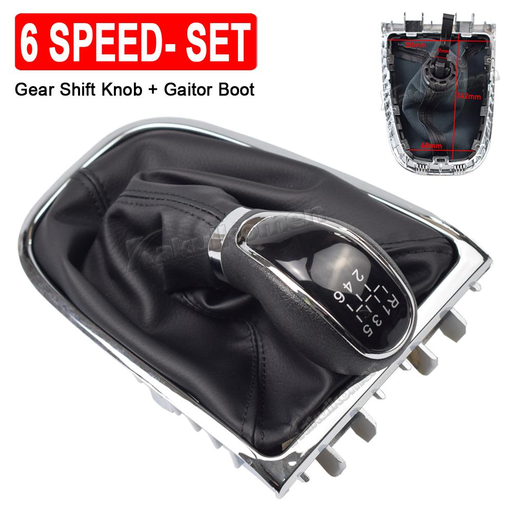 12 мм для buick excelle GT/XT OPEL ASTRA 5 / 6 скоростей черная рамка ручка рычага переключения передач чехол 55565904