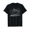 Cool Design For Fans Of Old Motorcycles Vintage Since 1949 T Shirt Vintage Washed Designer Clothes Streetwear Stretched Fashion