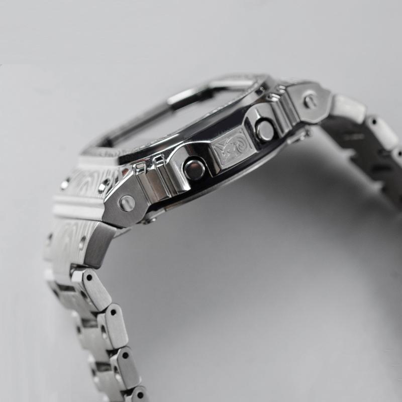 Casio Унисекс Серия G-SQUAD 48,5 мм Черные часы DW-5600BB(Watch8--)