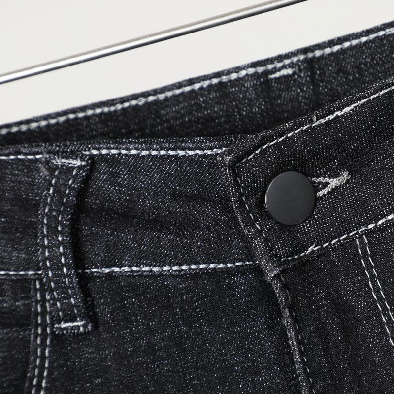 Plus Size Stretch Jeans Pants Pants Women's Elastic High Waist Harlan Turnip Pants Hidden Meat Pants Jeans with Carrots Comfort Waist Pants