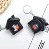 Halloween Pendant Halloween Decoration Glow Keychains Halloween Keychains Key Rings Bag Pendant