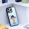 D-akopi's Original Sin Phone Case For iPhone17,16,15,14,13 Plus,Pro Max Magnetic For Magsafe Wireless Charging