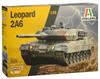 PLATZ Italeri НАТО Leopard 2A6 Пластиковая сборная модель IT6567 1/35 (танк)