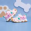 B. Duck Little Yellow Duck Children's Shoes 2026 Summer Breathable New Functional Shoes Children's Sandals