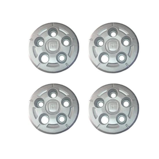 Колпаки для Ducato Mk3 2006-2020 Крышка колеса автомобильные аксессуары высококачественные автозапчасти 16 обод Oem 1358876080