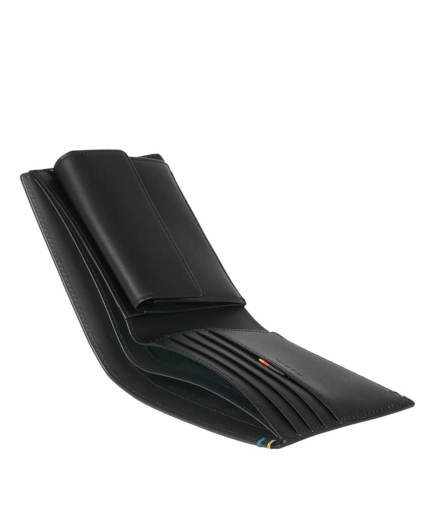 Bifold Wallet 553410P854 Black [Paul Smith] Men's