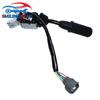 Right Hand Wiper Light Lamp Switch Column Stalk Switch  701/80297 For JCB X 4CX Backhoe Loader Lever Combination Switch