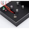 TOYAN FS-L200 Двухцилиндровый Модель Двигателя Специальный Металлический Монтажный Стенд Основание Комплект Модель Двигателя Алюминиевый Сплав Основание Аксессуары