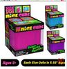 Игрушки Игрушки Дети Детские Nee Doh Сюрприз-Коробка Сквиши - 6 Стилей Мягкая Сжимаемая Игрушка-Антистресс, Подарки на Вечеринку Пасхальный Подарок Подарки для
