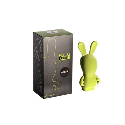 Rabbids Raving Rabbids 11" Зеленый Бархатный Кролик