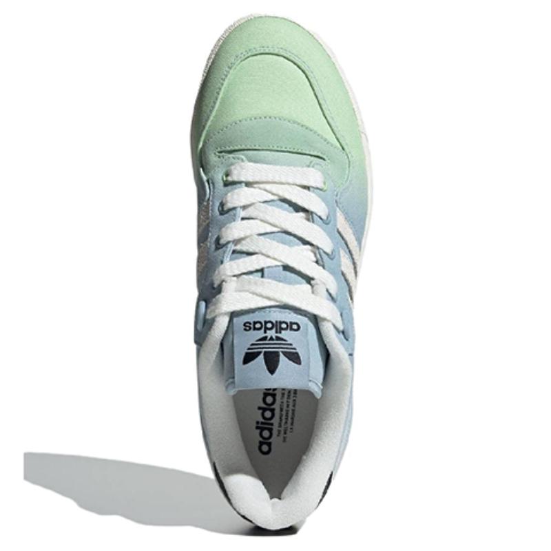 adidas Оригинальные кроссовки Originals Rivalry с низким верхом, устойчивые к истиранию, для скейтборда, мужские, сине-белые, IH2496