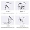 MAOGEPING Natural Curl Eyelash Curler
