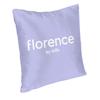 Florence By Mills Декоративная подушка Милая Милли Бобби Браун Декор для подушки Салонная квадратная наволочка