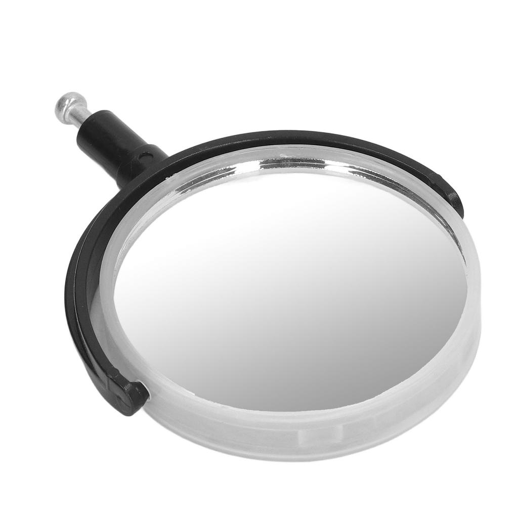 Microscope Reflective Mirror Light Gathering Pathway Changing Biological Microscope Plane Concave Reflector for XSP 00