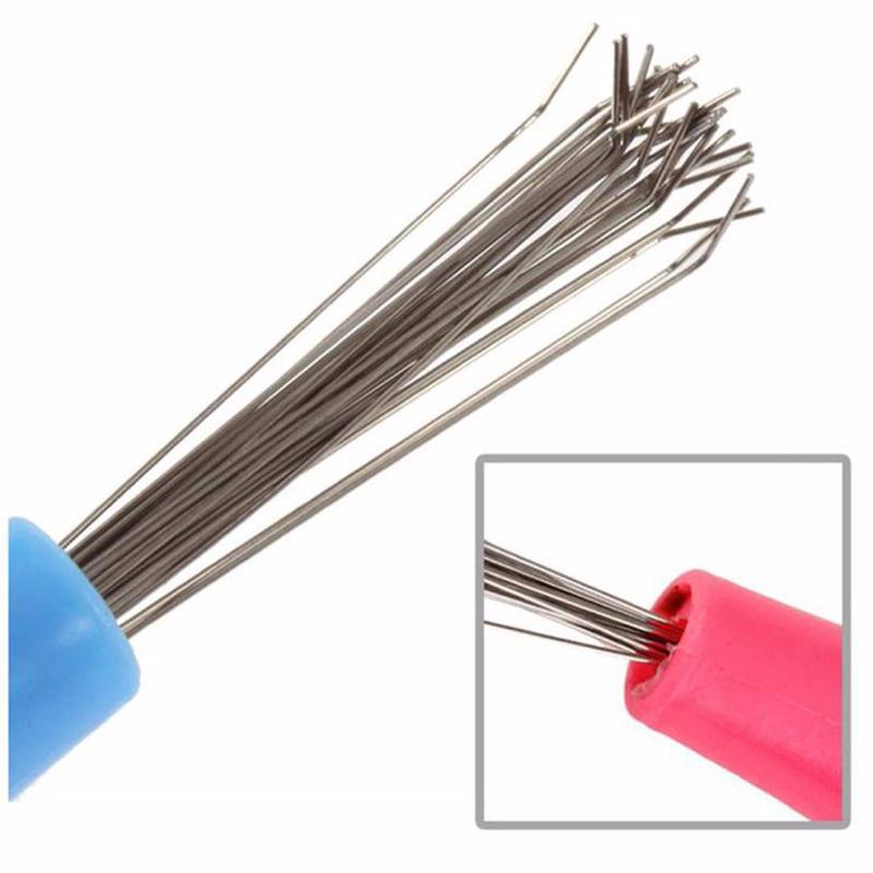 Plastic Comb Hair Cleaner Hair Care