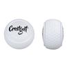 Swing Golf Training Discs High Elasticity Golf Putting Practice Ball Portable Golf Flat Ball