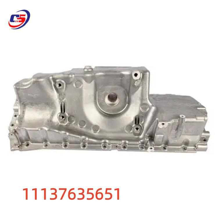Oil Pan for BMW F15 F16 - Aluminum Engine 11137635651