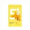 Numbuzin No5 Glutathione C White Rice Sprinkle Mask 4 Sheets