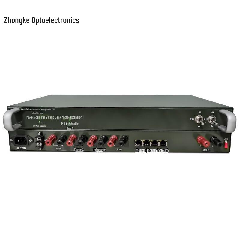 Zhongke Optoelectronics EDSL Удлинитель телефонной линии Ethernet