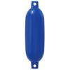 Boat Fenders 2 Pcs Ø 11 x 40 cm Blue PVC