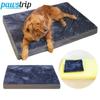 Removable Pet Dog Bed Mat Super Soft Pet Sleeping Bed for Small Medium Large Dogs Washable Puppy Mat Cushion