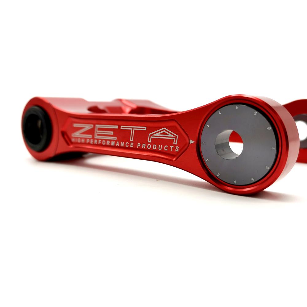 FOR Honda CRF300L/RALLY [2021 -] Adjustable  Rear Suspension Arm Shock Absorber Lowering Rising Links Lower Link