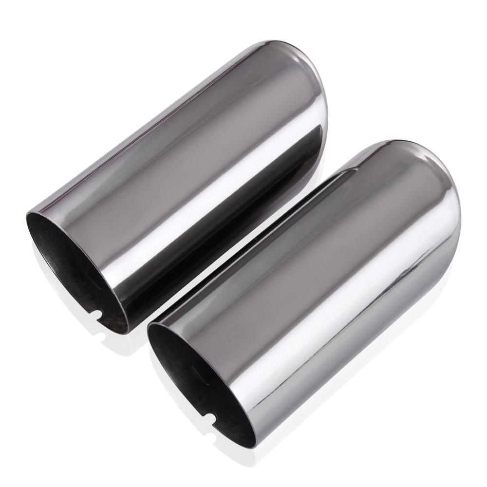 Наконечник выхлопной трубы автомобиля для VW Golf 6 Golf 7 Mk6 Mk7 Variant Jetta Bora Polo Scirocco 1,4T TSI