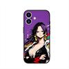 ONE PIECES Luffy Boa Hancock Zoro Cover Phone Case for Huawei P30 P20 P10 Mate 10 20 Pro Lite Y9A Y8S P Smart Y7 Y9 Prime Y6