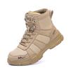 Модные военные ботинки мужские осенне-зимние боевые пехотные тактические ботинки армейские ботинки для работы на открытом воздухе H698