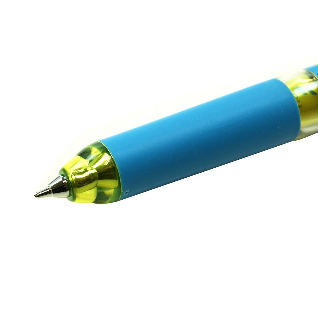 Pilot Double Knock Mechanical Pencil Delful Pink Orange 0.5mm & HDF-50R-PO