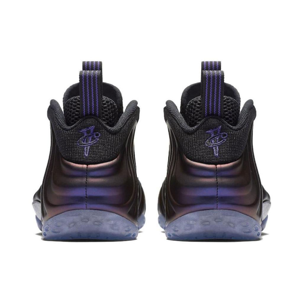 Nike Air Foamposite One Eggplant 2024 Мужские кроссовки Фиолетовый Черный Varsity-Purple FN5212-001