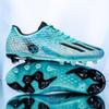 Мужские и женские футбольные бутсы с длинными шипами, соревновательные спортивные тренировочные кроссовки для молодежи и студентов, кроссовки для бега