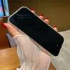 Чехол для телефона iPhone 11, 13, 15 Pro, 16, 14pro, 12 Pro Max с цветным блестящим фритиллярией, ударопрочный, защитный чехол для объектива камеры