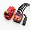 FURITEK BLS Drift Combo Slidetech Voltmaster Crimson Red Edition Brushless Combo Set for Competition Drift 1/10 & 10.5T FUR-2658