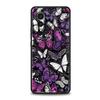 Fashionable Butterfly Flower Pattern Phone Case Cover for Xiaomi Mi 17 15 14 13 12 11 Ultra 15T 14T 13T 12T Pro Lite 5G Soft TPU