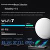 Ruijie WiFi 7 2.5G Multi-Gigabit Whole Home Mesh System (CN version)