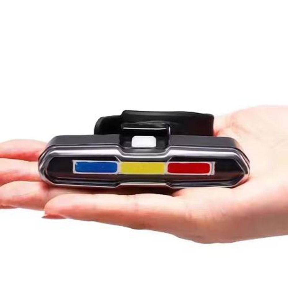 Waterproof LED Bike Lights Ultra Bright Cycling Rear Tail Light Bicycle Rear Lights Road Bike