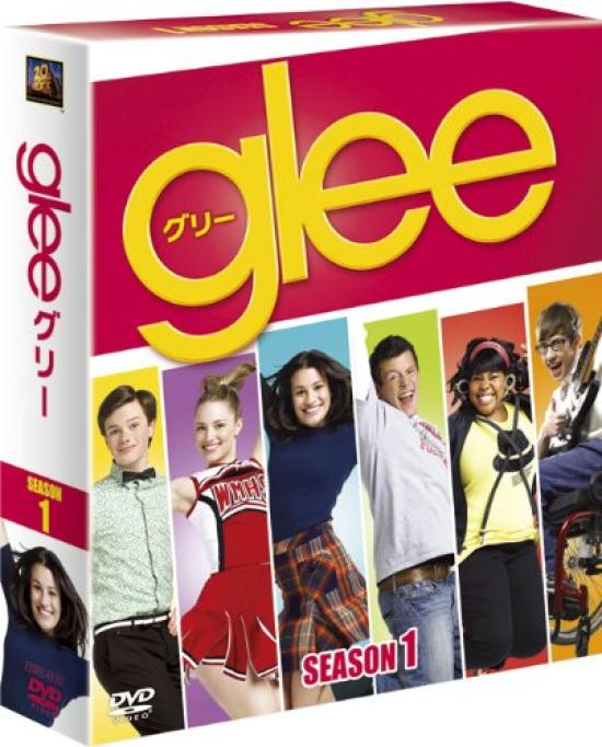 Glee Season 1 [DVD]