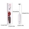 Milk Frother Handheld Cappuccino Maker Coffee Foamer Egg Beater Chocolate Stirrer Mini Portable Food Blender Kitchen Whisk Tool
