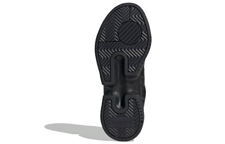 Type 0.2L Oamc x Type 0.2L Adidas Originals 'Triple Black' EF7553