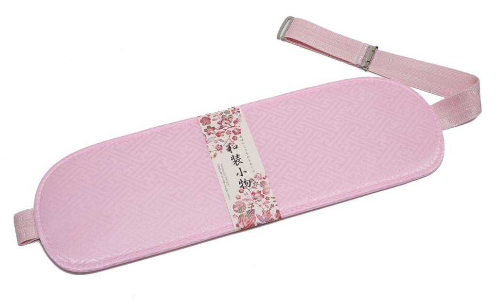 Набор аксессуаров для одежды Подушка Оби Пластина Оби Пояс Поясной ремень Воротник Сделано в Японии [Хасэгава] 5 предметов