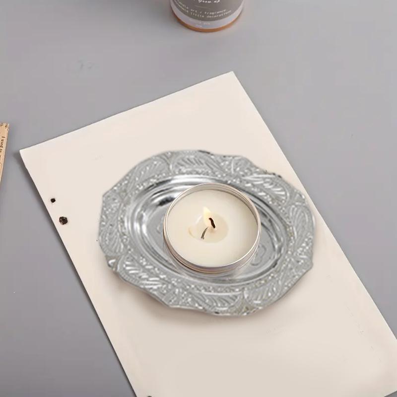 3 шт. Пластиковая тарелка, серебряная гальваническая тарелка, фруктовая тарелка, маленький поднос, золотой поднос для ювелирных изделий, праздничный димсам, 3 стиля