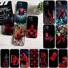JO15 Daredevil Phone Case for Samsung A35 A25 A24 A15 A05S A05 M55 M35 M15 A06 A16 A02 A12 A13 A10 A20 A30 A22 A31 A32 A33 A41 A42 A50