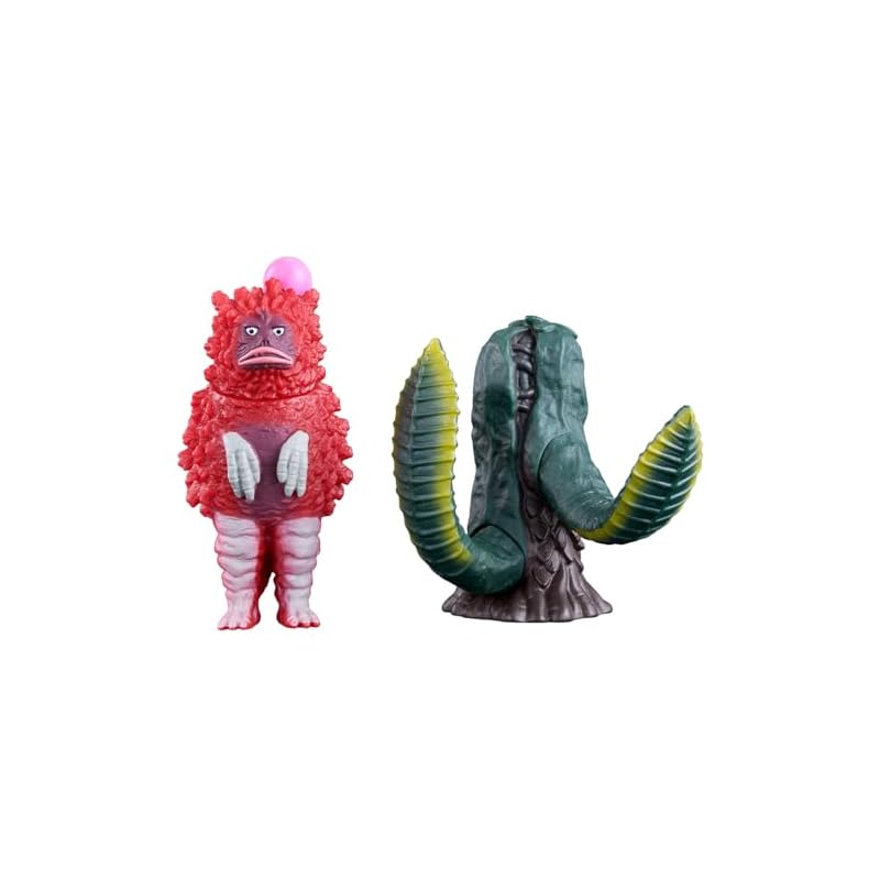 [Bandai] Серия Ультра-монстров 250 Пигмон и Суфлан (3 года и старше)