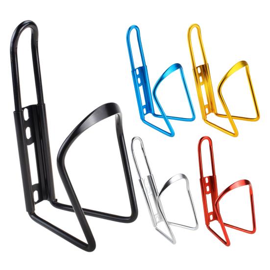 Флягодержатель для велосипеда из алюминиевого сплава, легкий, универсальный, для горного и шоссейного велосипеда, крепление для держателя фляги, велосипедные аксессуары